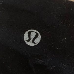 Black Lululemon Leggings